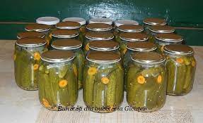 Se toarna saramura „racorita peste castraveti. Castraveti In Saramura BunÄƒtÄƒÈ›i Din BucÄƒtÄƒria GicuÈ›ei