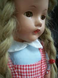 Effanbee Suzanne 1940's Composition Doll