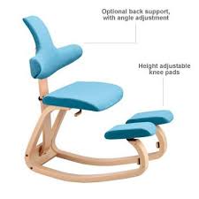 Stokke Ergonomic Chair Not Only Stylish With Its Optional Back Support But Perfect To Avoid Back Ergonomic Chair Best Ergonomic Chair Ergonomic Office Chair