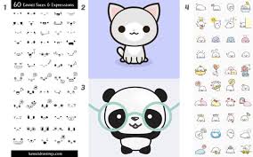 Dibujos De Animales Kawaii Para Dibujar 3 dibujos kawai de amor: dibujos de animales kawaii para dibujar