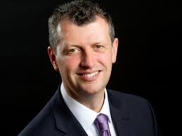 Simon Toyne joins our Board