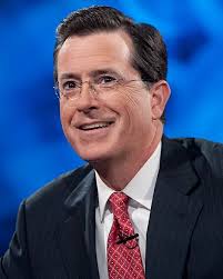 Stephen Colbert