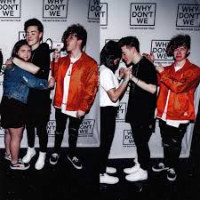 Zach How Dare Youuu Jack Is Yours Only Meet And Greet Poses Why Dont We Boys Wdw