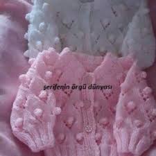 Ajurlu Tomurcuklar Bebek Hirka Modeli Bebekler Icin Orgu Bebek Orgu