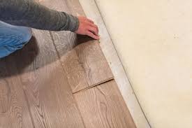 Most laminate flooring manufacturers recommend you acclimate the flooring before installation. Installing Laminate Flooring Amazing Pergo Wheaton Oak