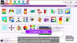 Maybe you would like to learn more about one of these? 2 Creative Tools In Purple Mash Youtube