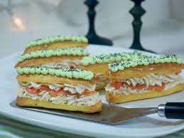 Eclairs Wasabi Et Saumon Recette Ptitchef Recette Cuisson Des Aliments Alimentation Recette