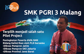 We did not find results for: Smk Pgri 3 Malang Smk Swasta Terpilih Dalam Pilot Project Pln Malangtimes