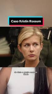 Kristin Rossum's Instagram, Twitter & Facebook