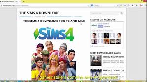 The sims 4 latest version: Download The Sims 4 Online Free Mac Fitever