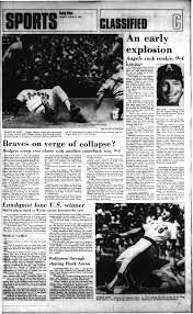 Records of the past - vintage naughtiness