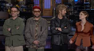 Ashley Padilla Talks SNL Moments With Ryan Gosling