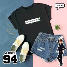 Get latest merchandise update, special offers & free giveaway! Bts T Shirt Jhope Snake Made In Usa Worldwide Shipping Guaranteed Safe And Secure Checkout Via Paypal Visa Ma Cool Outfits T Shirts For Women Clothes