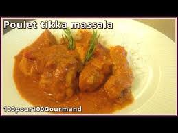 If you're really short on time, you can skip marinating and just move right onto cooking. Poulet Tikka Massala Youtube