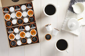 Here's 2 dozen flavors you can make from one base recipe! Single Brew K Cup Sampler Bean Box