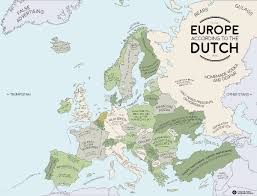 Olanda aeroporti mappa aeroporti olanda cartina (europa. Europe According To The Dutch A Continent In Stereotypes Https T Co Qcgeaxp2by Https T Co 20drkhalpv Map Europe Map Dutch