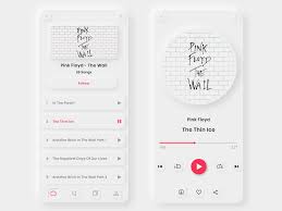 Neumorphism Exploration App Design Interface Design Web App