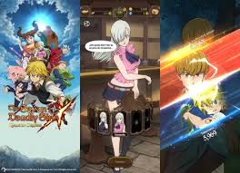 Anima es un videojuego de acción rpg (hack'n slash). The Seven Deadly Sins Llega A Android Y Ios Un Excelente Rpg Con Graficos De Alta Calidad Y Gran Historia