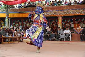 They were as accomplished as the very best classical. Takthok Monastery Yearly Celebration Sacred Dance 17 Indus Valley Geography Im Austria Forum
