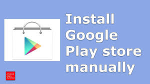 How To Download Google Play Store Apk And Install It In Your Android Device Youtube