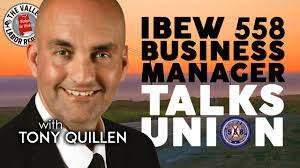 Tony Quillen's Instagram, Twitter & Facebook