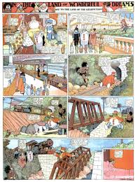 In The Land Of The Wonderful Dreams Land Of The Lilliputins Little Nemo Winsor Mccay Little Nemo In Slumberland Old Comic Books Nemo