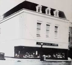 Image result for Dark Brown 1964 Montgomery Ward