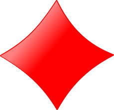 Most often, each card bears one of several pips (symbols) showing to which suit it belongs; Card Symbols Diamond Icons Png Free Png And Icons Downloads