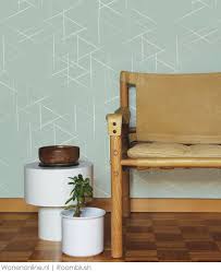 pin op roomblush behang en muurstickers