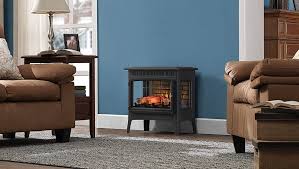 Infrared heaters and electric heaters such as fireplaces are typically powered in different ways. The Best Infrared Fireplaces For 2021 Buying Guide Householdme