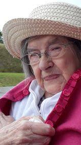 Condolence Book for Dorothy Whitton (formerly Lloyd) (née Rogers)  (Rathowen, Westmeath)