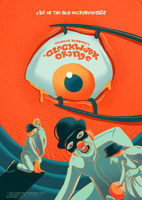 A Clockwork Orange Archives - Home of the Alternative Movie Poster -AMP-