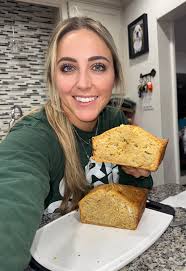 If you guessed banana bread