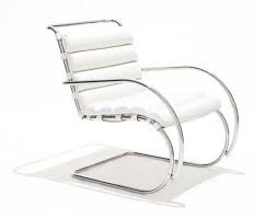 Daily Icon Part 83 Steel Furniture Design Ludwig Mies Van Der Rohe Van Der Rohe