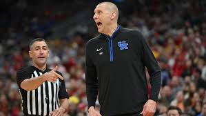 Mark Pope on the hot seat? Pundits sound off on Kentucky after early NCAA  Tournament exit | whas11.com