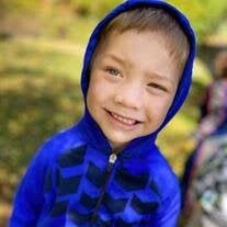 Connor Mason Wolfe Obituary