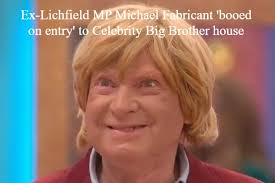 The 2025 series of Celebrity Big Brother has begun, with former  Staffordshire MP Michael Fabricant