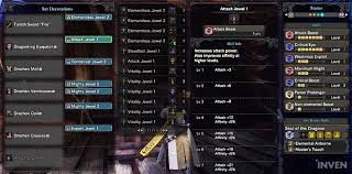 ■ latest news ├ new monsters revealed in latest trailer ├ all new features shown in mhw: The Most Used Weapon In The Game Monster Hunter World Long Sword Build Guide Inven Global