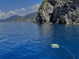 Area marina protetta delle cinque terre. Ispezione Geofisica Nell Area Marina Protetta Delle Cinque Terre Ingvambiente