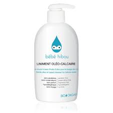 Liniment Oleocalcaire 473ml Bebe Hibou Clement