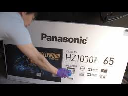 Den stecker des netzkabels am plasmadisplay anschließen. Panasonic Oled Tvs 2020 Hzw Serie Hcx Pro Intelligent Processor Dv Iq Earc Bfi Inhaltsbasiert Panasonic Hifi Forum Seite 6