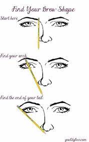 Eyebrow Shaping Tutorials To Get Your Brows On Fleek At Home Eyebrow Makeup Tips Eyebrow Makeup Eyebrow Tutorial Shaping
