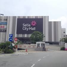 Setia city malaysia developer woos gcc investors s p setia bhd, malaysia's most. Setia City Park Shah Alam Selangor Rasmi Suq