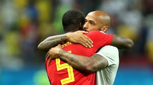 Henry zelf zou bereid zijn om terug te keren bij de belgische nationale ploeg. Wm Thierry Henry Trifft Mit Belgien Auf Frankreich Sport Sz De