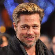 The Best Brad Pitt Haircuts Hairstyles Ultimate Guide Brad Pitt Brad Pitt Haircut Brad Pitt Style
