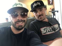 Fun at the PGA show and house parties afterwards