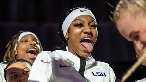 Photos: LSU women take the court in first exhibition game