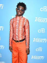 Lil nas x's debut mixtape came in the form of nasarati, released in july 2018. Lil Nas X Makes Music History In A Standout Suit Vogue