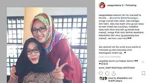 Check spelling or type a new query. Deretan Ucapan Hari Ibu Dari Para Selebriti