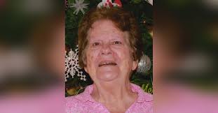 Obituary information for Mary Aleas Hodson